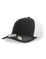 Cap Bryce Atlantis Headwear BRYC Zwart-Wit